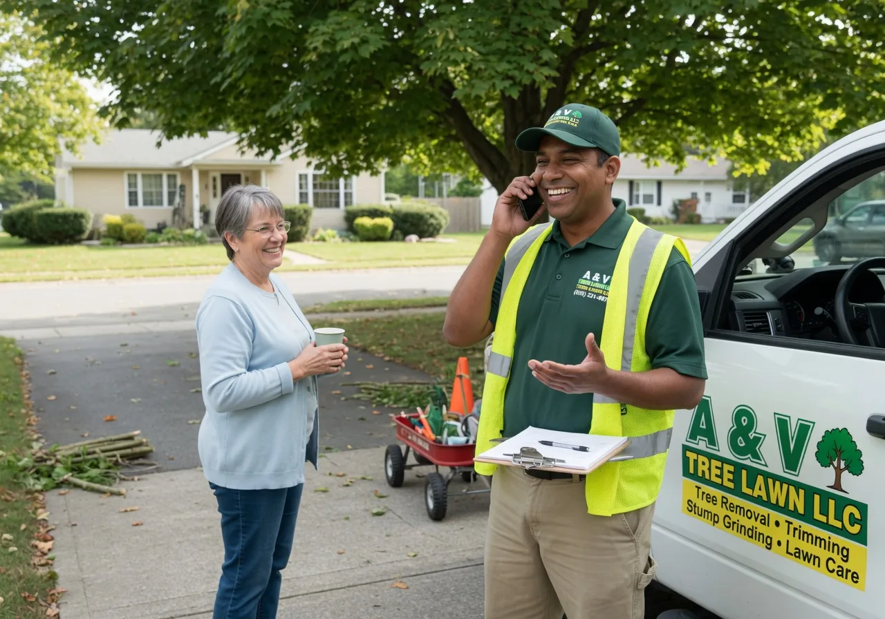 Tree Service Turlock, CA FAQs